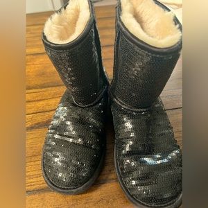 Ugg Sequin Boots for Girls
